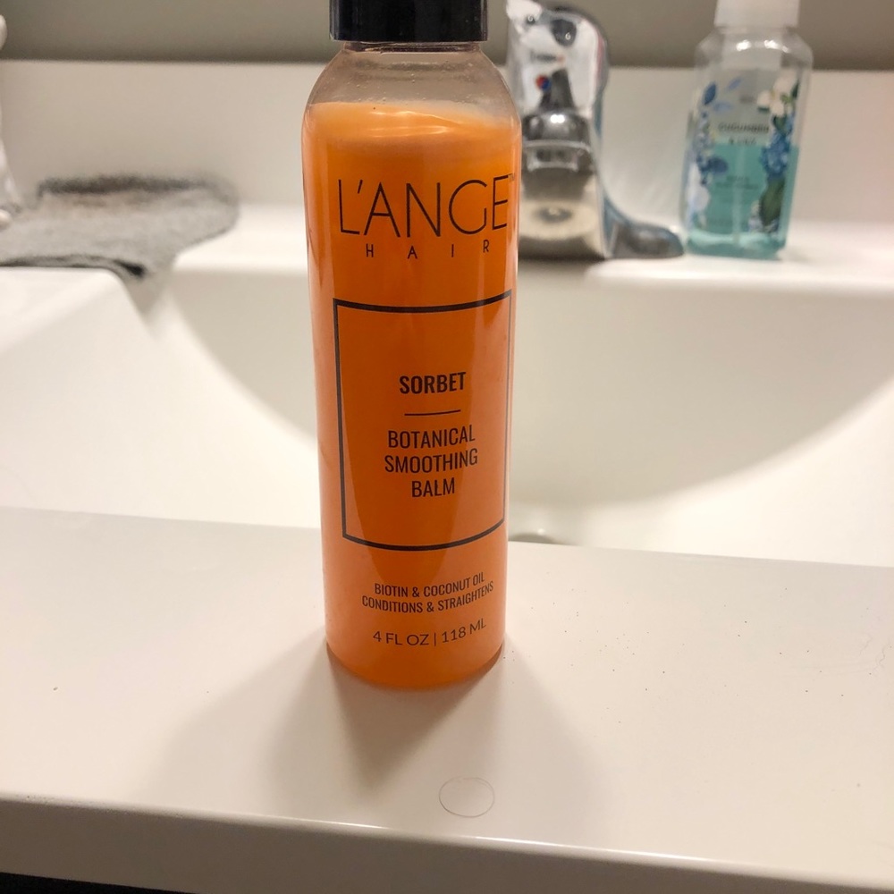 Lange Botanical Soothing Balm!